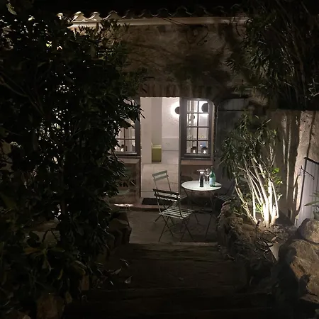 Tatil Evi Belle Maison De Village Ramatuelle